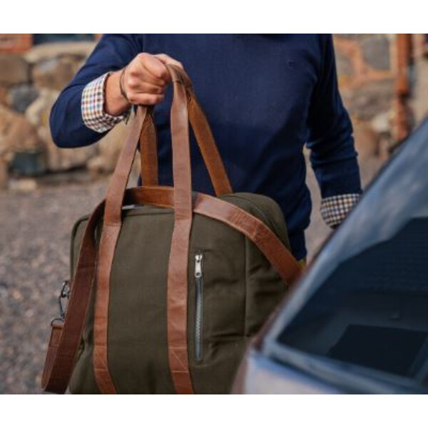 Härkila Saco de viagem 30 L, Azeitona quente, tamanho 30 L