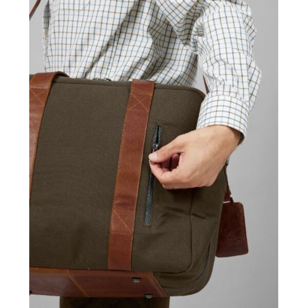 Härkila Saco de viagem 30 L, Azeitona quente, tamanho 30 L