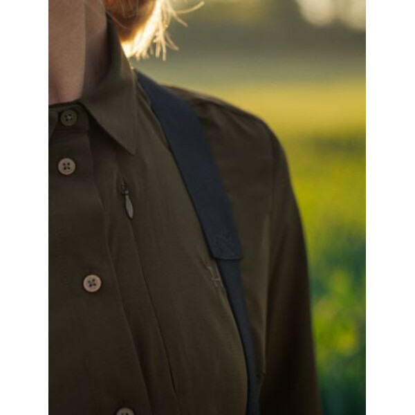 Härkila Blusa de trail, verde Willow tamanho XL
