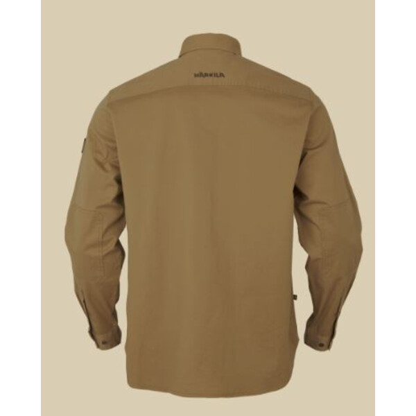 Härkila Camisa Trym AS tamanho XL