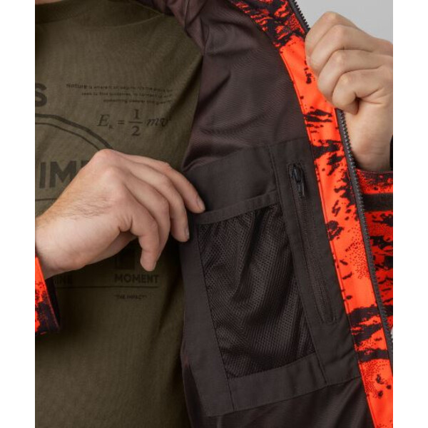 Härkila Casaco HWS camuflado Wildboar Pro AXIS Blaze PRO, 50