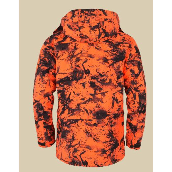 Härkila Casaco com isolamento térmico Wildboar Pro HWS, AXIS Blaze PRO, laranja, tamanho 48