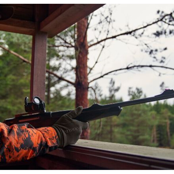 Härkila Casaco com isolamento térmico Wildboar Pro HWS, AXIS Blaze PRO, laranja, tamanho 48