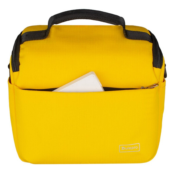 Dulepro Companion Shoulder Bag S22 amarelo