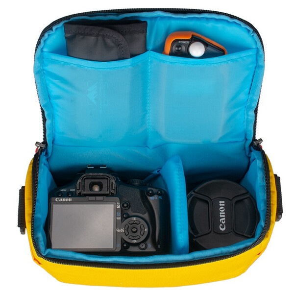 Dulepro Companion Shoulder Bag S22 amarelo