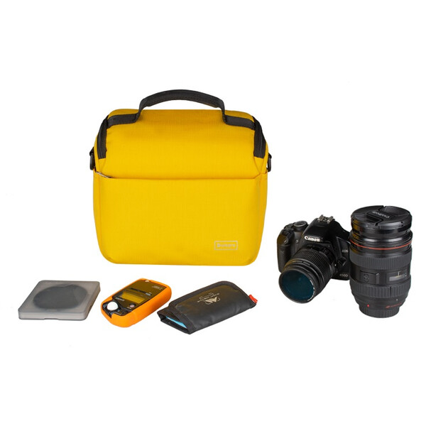 Dulepro Companion Shoulder Bag S22 amarelo