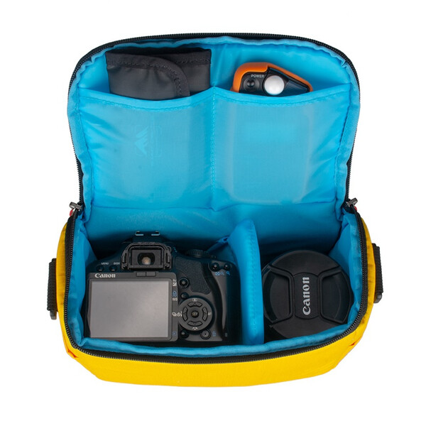 Dulepro Companion Shoulder Bag S22 amarelo
