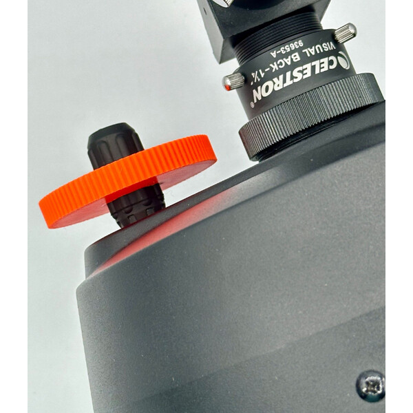 Astroprints Atualização do focador fino para Telescópios Celestron SC