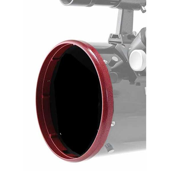 TS Optics Anel de extremidade para tubos com D=178 mm