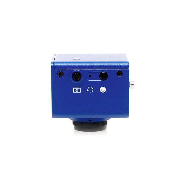 ZEISS Câmera Educam 105, colorida, CMOS, 1/2,8", 2,67 µm, 30 fps, 5 MP, LAN/ (Wi-Fi opcional)