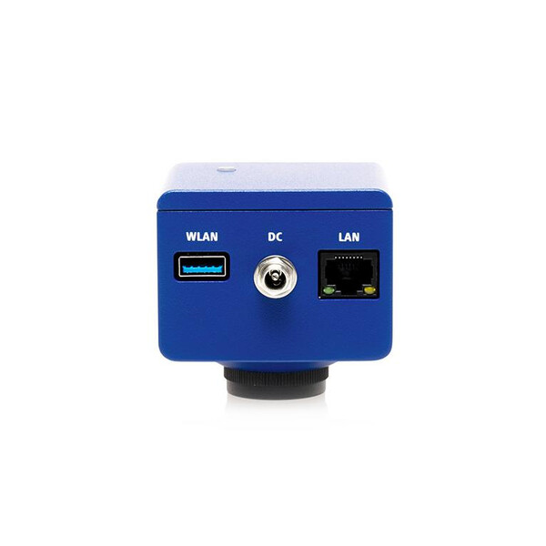 ZEISS Câmera Educam 105, colorida, CMOS, 1/2,8", 2,67 µm, 30 fps, 5 MP, LAN/ (Wi-Fi opcional)