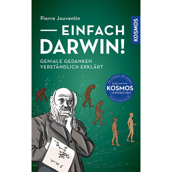 Kosmos Verlag Simplesmente Darwin!