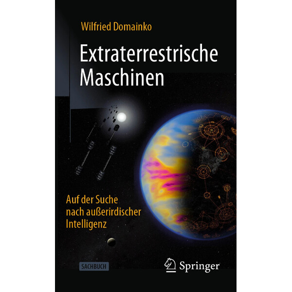 Springer Máquinas extraterrestres