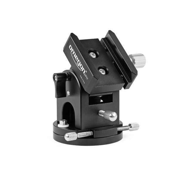 Omegon Base ajustável à altura do polo Deluxe
