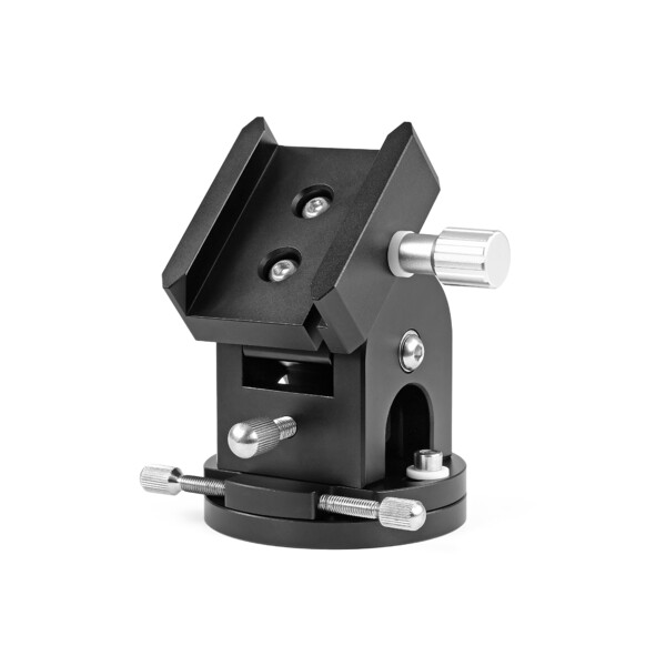 Omegon Base ajustável à altura do polo Deluxe