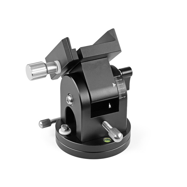 Omegon Base ajustável à altura do polo Deluxe