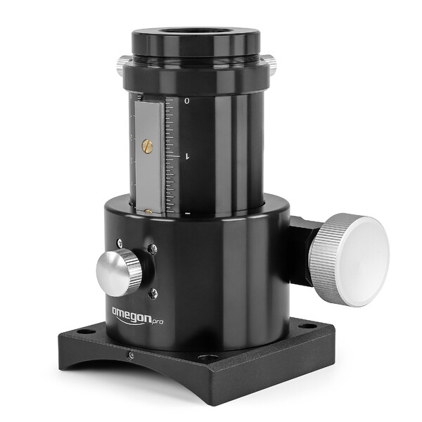 Omegon Focador Pro 2'' Newton Linear R & P, Dual Speed