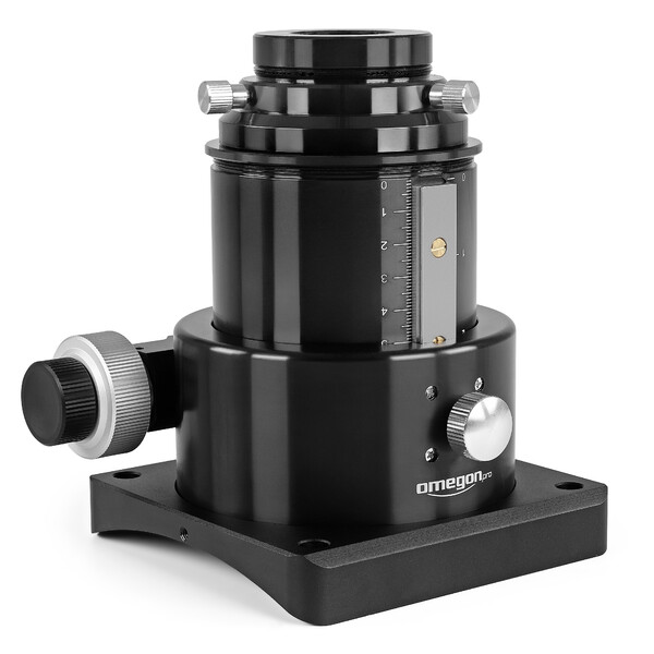 Omegon Focador Pro 3'' Newton Linear R & P, Dual Speed