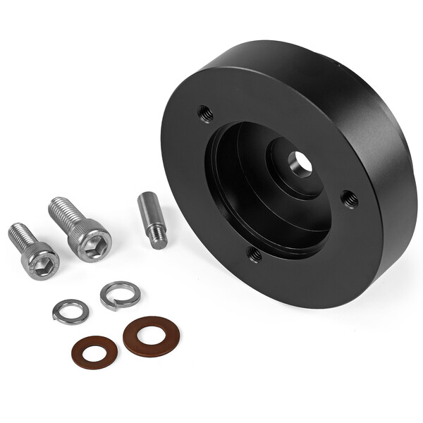 Omegon Adaptador de montagem Skywatcher para coluna Pro
