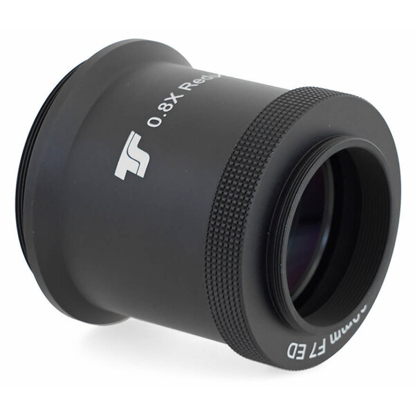 TS Optics Flattener/Redutor 0,8x AP 80/560