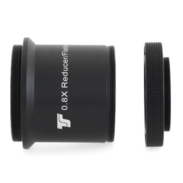 TS Optics Flattener/Redutor 0,8x AP 80/560