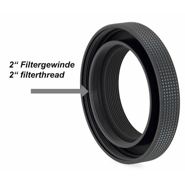 TS Optics Flattener/Redutor 0,8x AP 80/560
