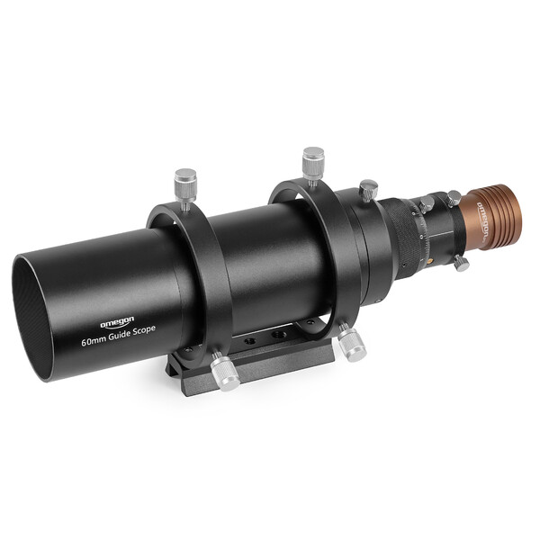 Omegon Guidescope Conjunto de guiamento automático Microspeed 60/240 + 462 M