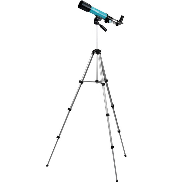 Bresser Junior Telescópio AC 50/360 com tenda