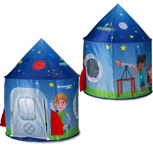 Bresser Junior Telescópio AC 50/360 com tenda