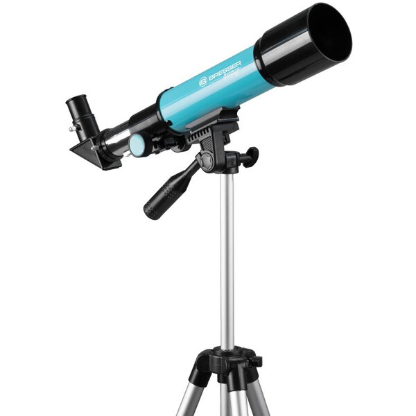Bresser Junior Telescópio AC 50/360 com tenda