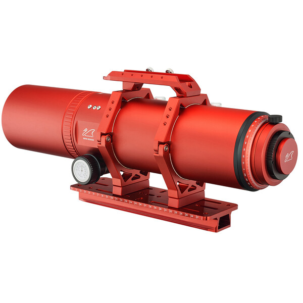 William Optics Refrator apocromático AP 91/448 RedCat 91 WIFD OTA