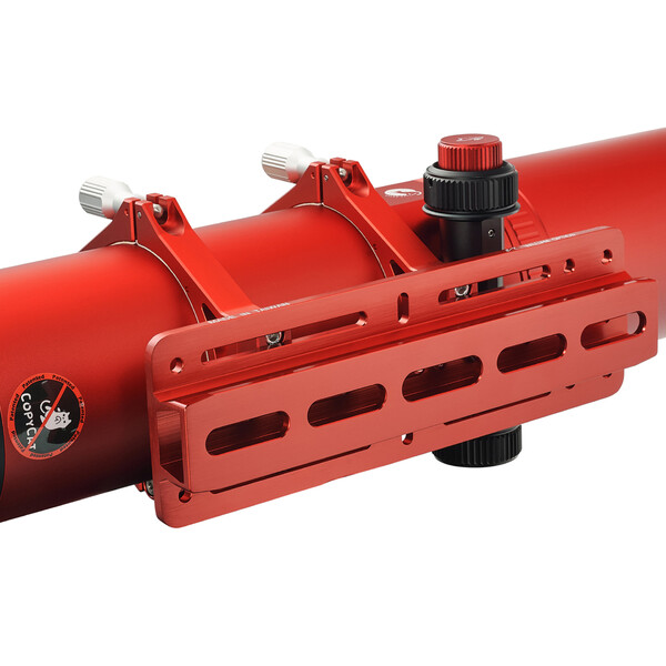 William Optics Refrator apocromático AP 91/448 RedCat 91 WIFD OTA