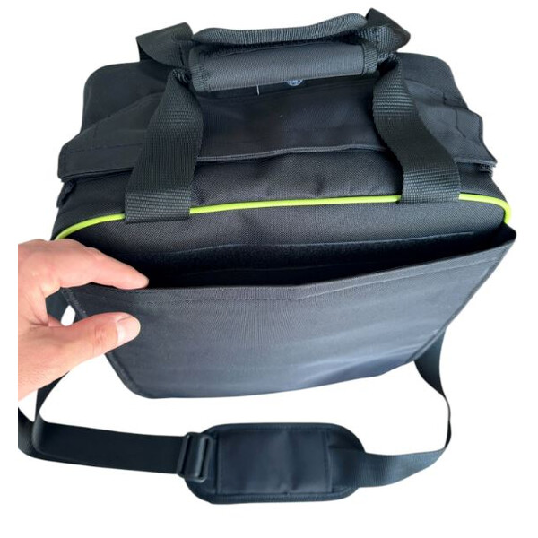 Oklop Estojo de transporte Styropack para ZWO Seestar S50