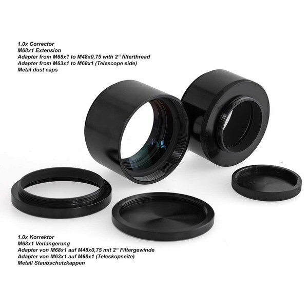 TS Optics Photoline 1.0x Geração II