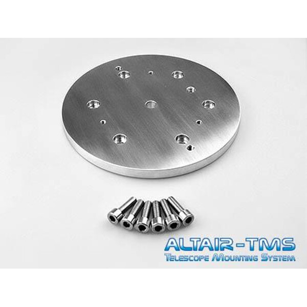 Altair Astro Adaptador de coluna para Skywatcher EQ8-R, CQ350 Pro