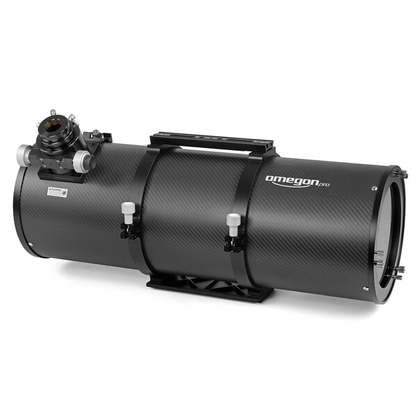 Omegon Telescópio Pro Astrograph Carbon 203/800 OTA