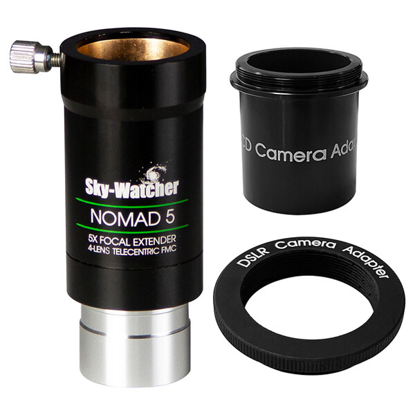 Skywatcher Lente Barlow Nomad-5 Premium 5x 1,25"