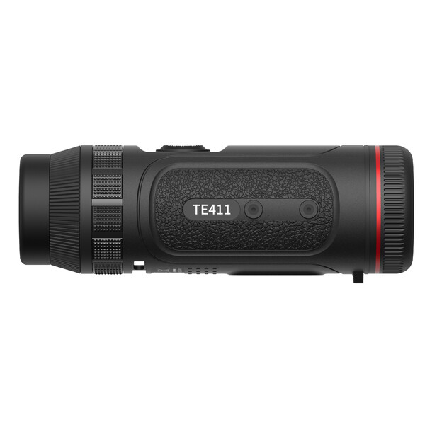 Guide Câmara térmica TE411