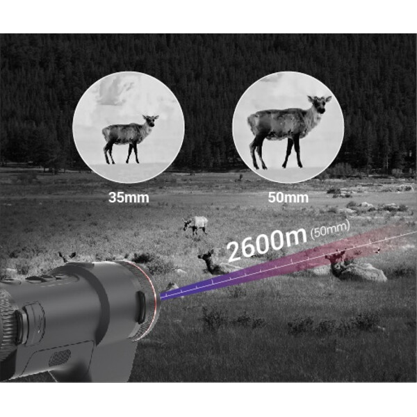 Guide Câmara térmica TJ650LP