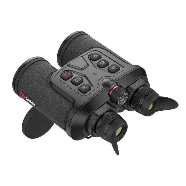 Guide Câmara térmica TN430