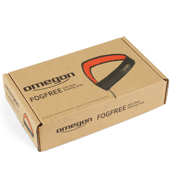Omegon Fita de aquecimento FogFree USB-C 100cm