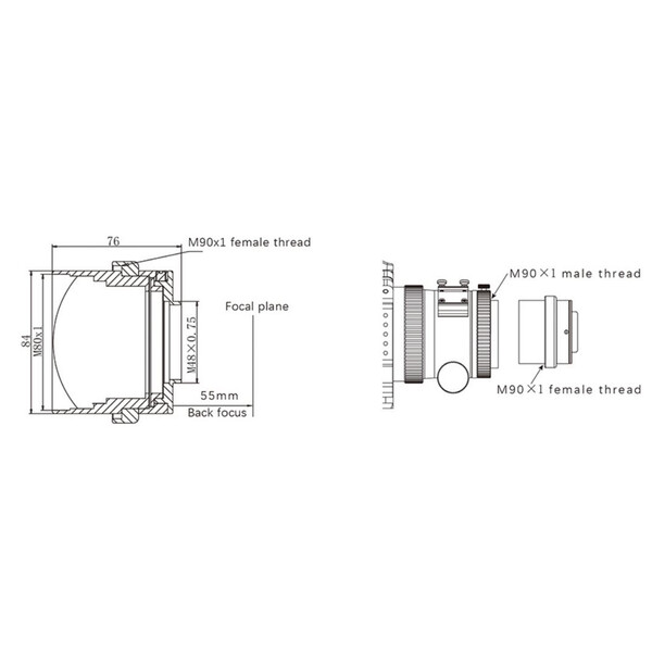 Askar Reducer para FRA600