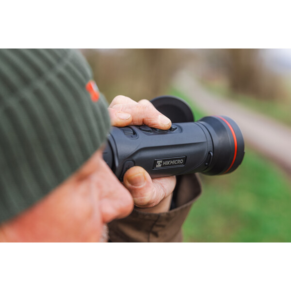 HIKMICRO Câmara térmica Falcon FQ50 2.0