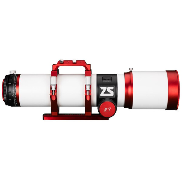 William Optics Refrator apocromático AP 81/559 ZenithStar 81 WIFD Red OTA