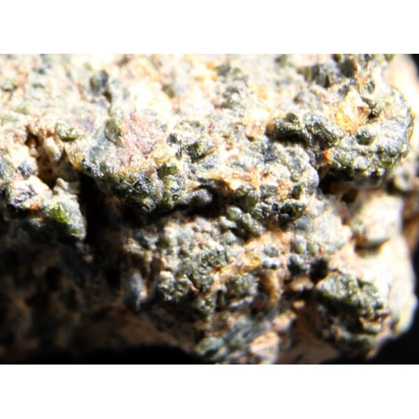 Alien Rocks Meteoritos de Marte Hassi Messaoud 0.2 - 0.3 gramas