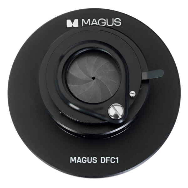 MAGUS Condensador de campo escuro DFC1