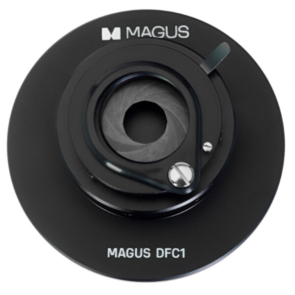 MAGUS Condensador de campo escuro DFC1