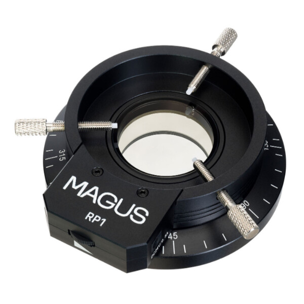 MAGUS Anel de luz com polarizador RP1