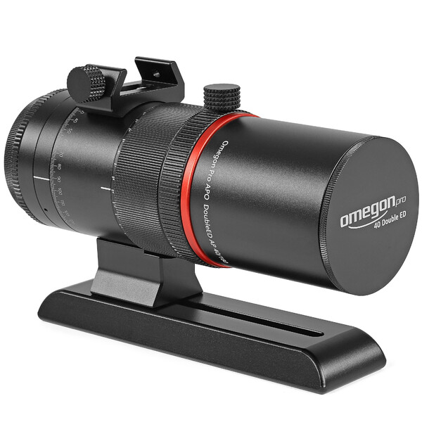 Omegon Refrator apocromático Apochromatischer Refraktor Pro APO DoubleED AP 40/180 Quadruplet OTA