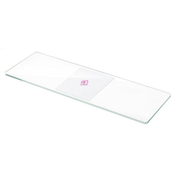Levenhuk Coverslips G100 100 unidades